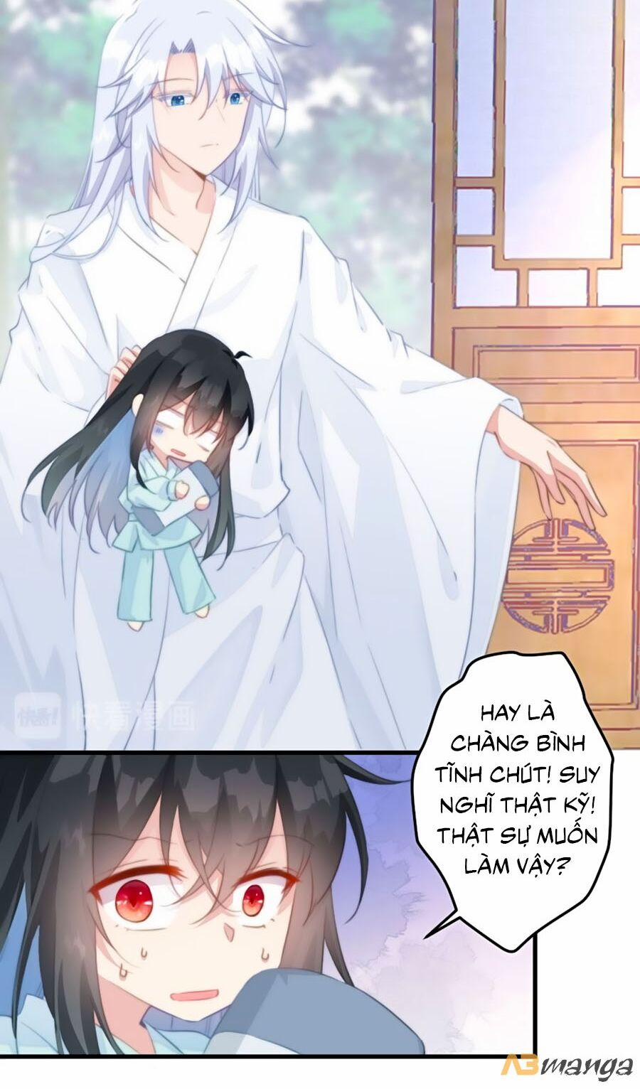 Bạo Sủng Tiểu Manh Phi 19 trang 7