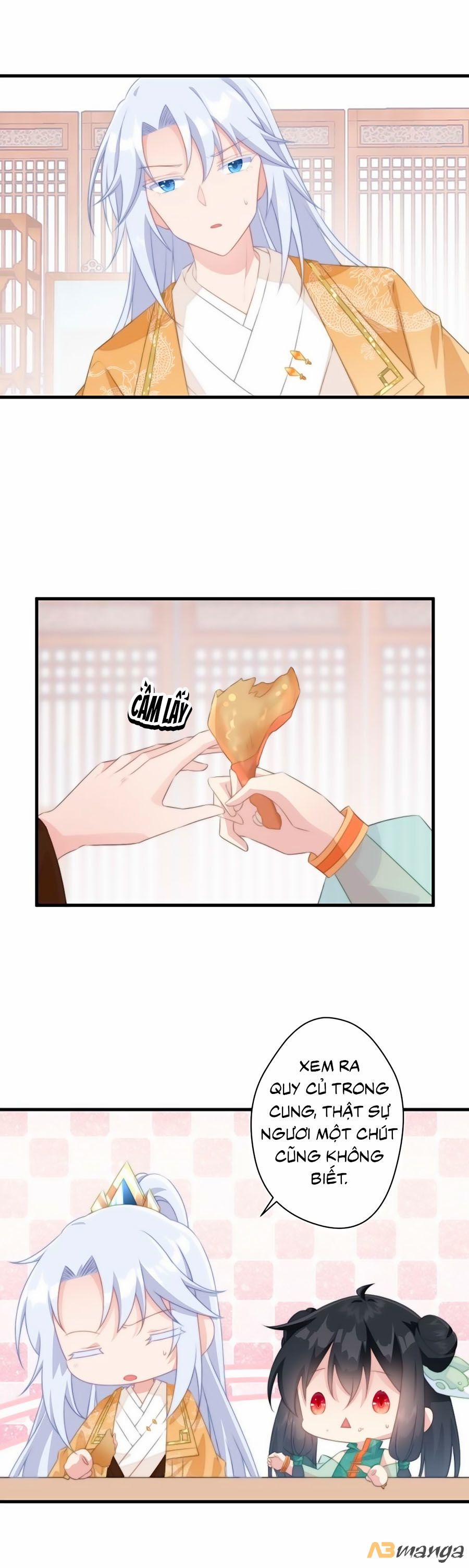 Bạo Sủng Tiểu Manh Phi 20 trang 1