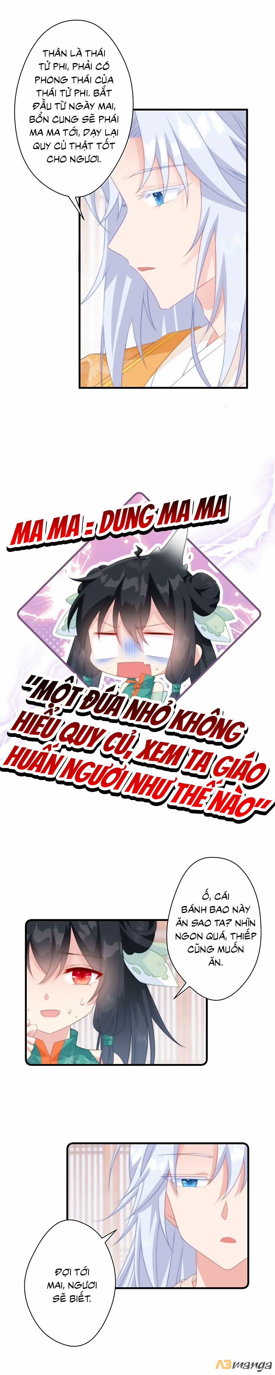 Bạo Sủng Tiểu Manh Phi 20 trang 2