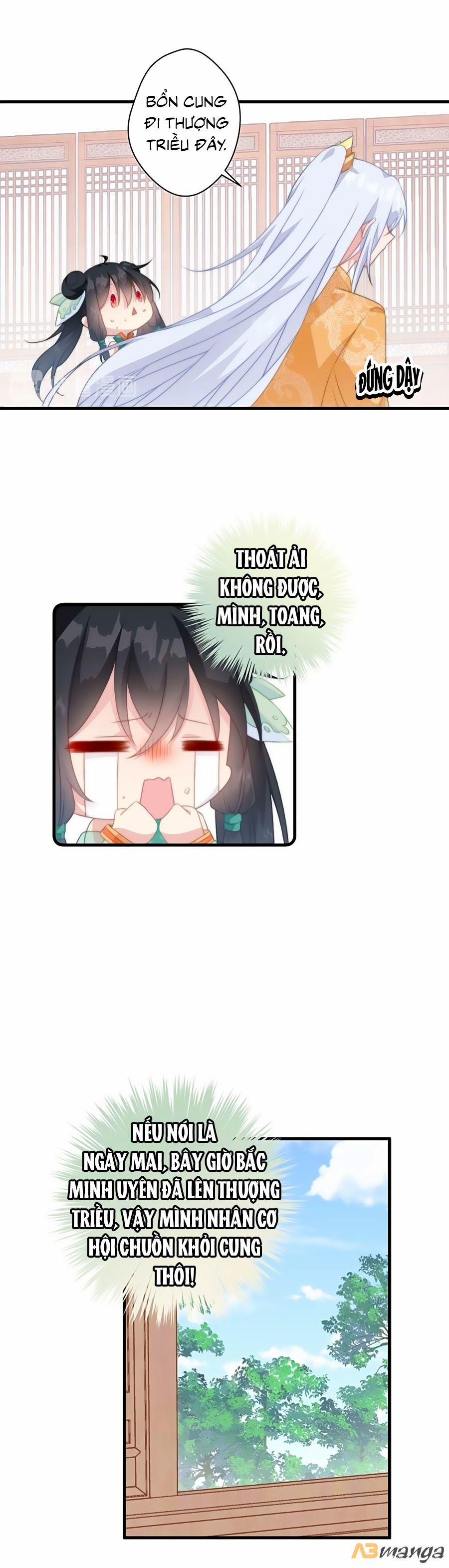 Bạo Sủng Tiểu Manh Phi 20 trang 3