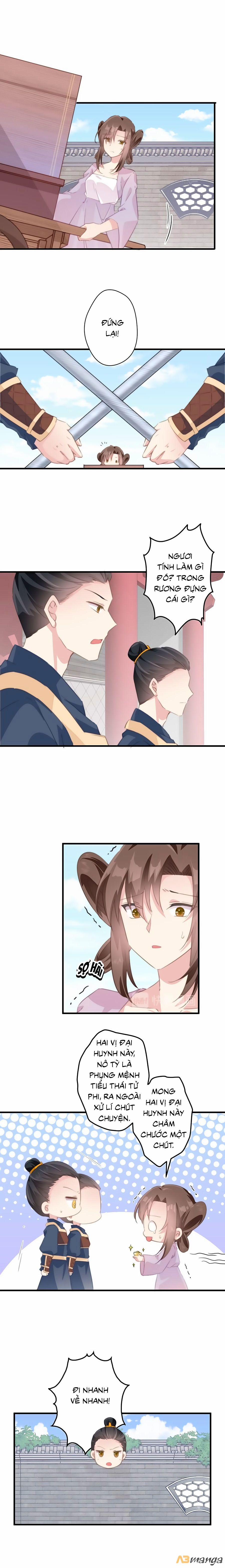 Bạo Sủng Tiểu Manh Phi 20 trang 7