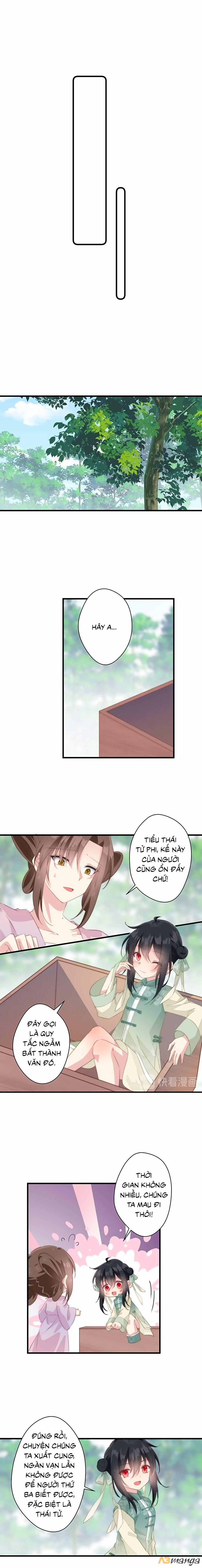 Bạo Sủng Tiểu Manh Phi 20 trang 8