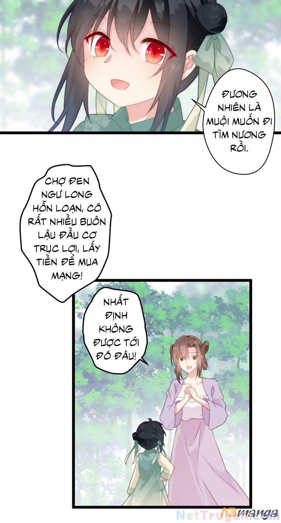 Bạo Sủng Tiểu Manh Phi 21 trang 1