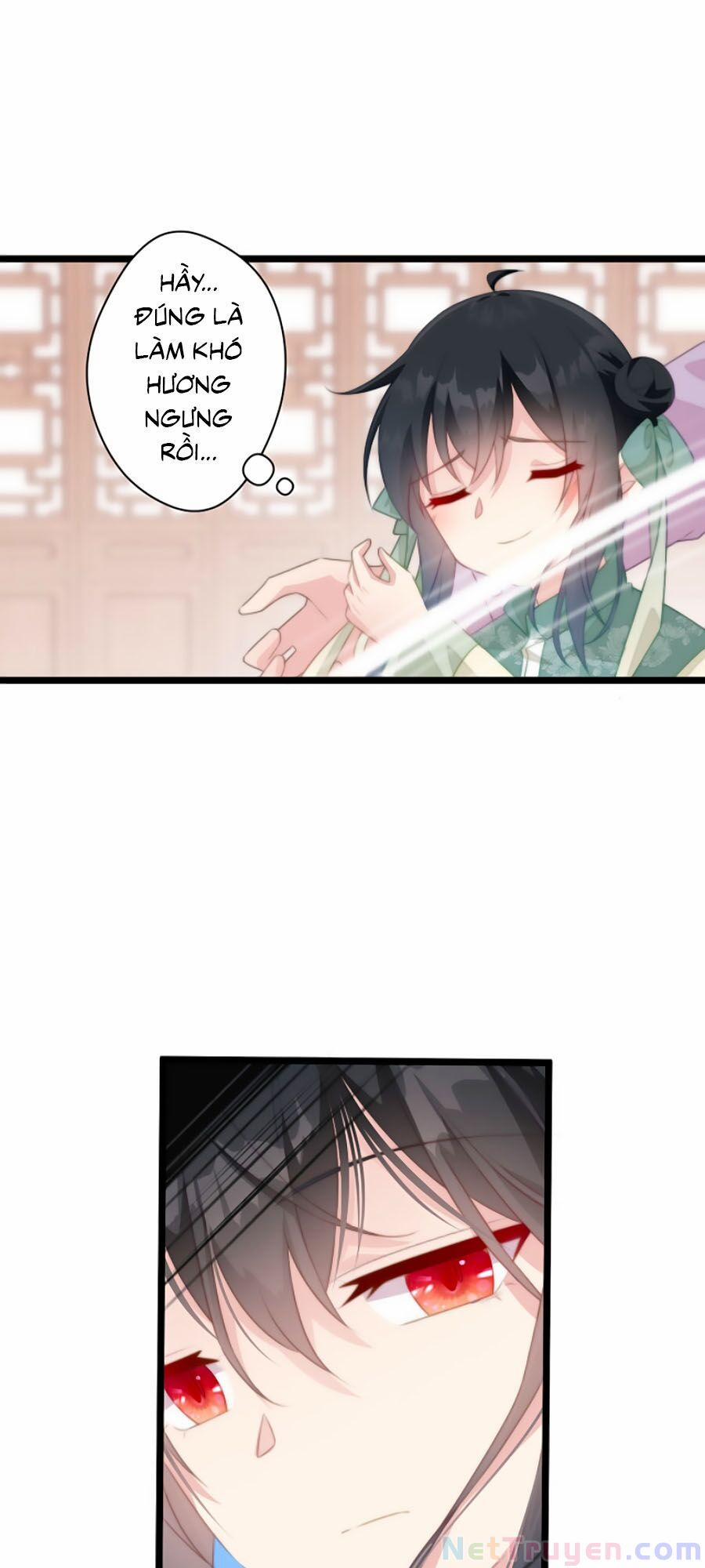 Bạo Sủng Tiểu Manh Phi 21 trang 17