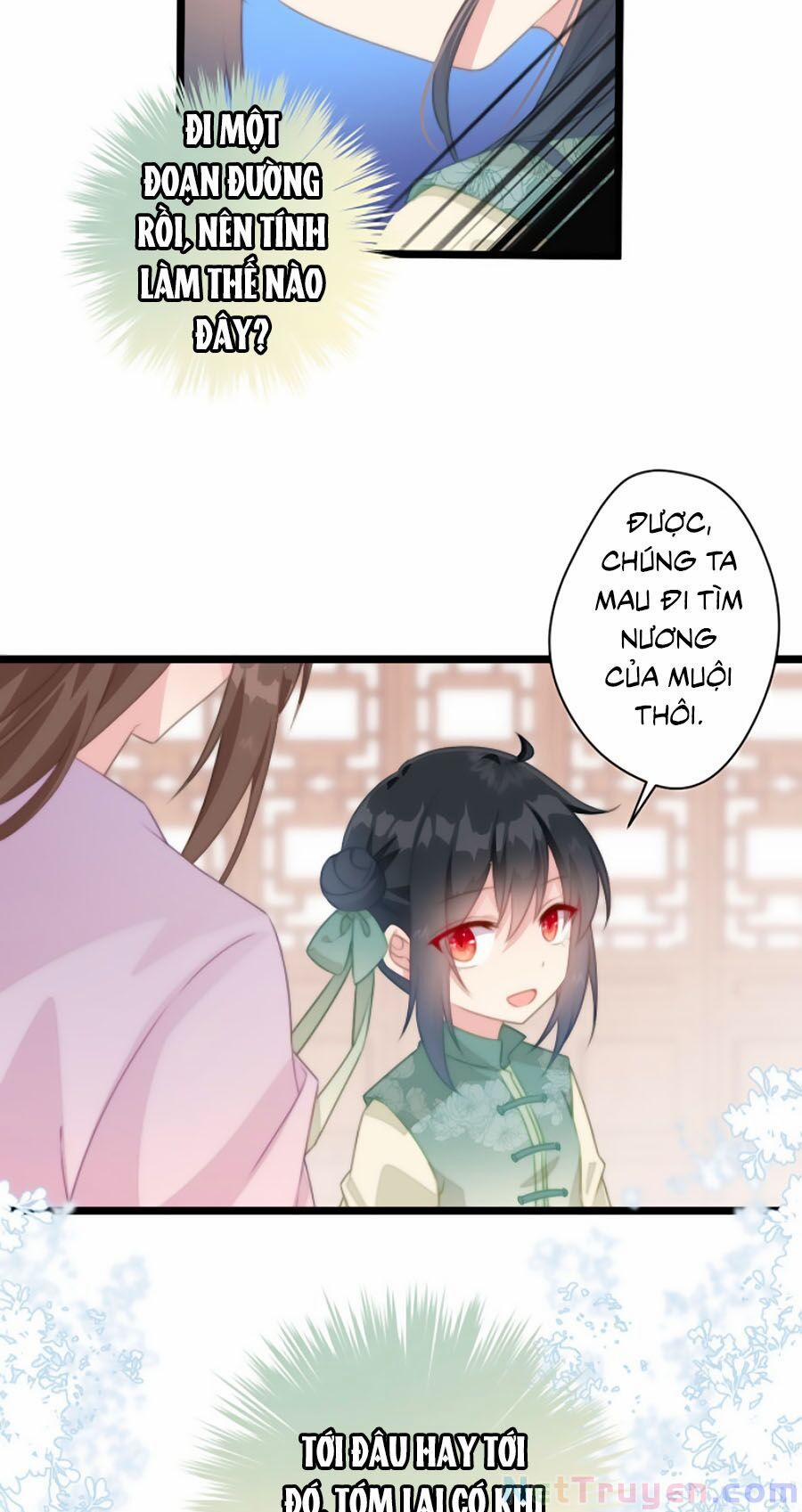 Bạo Sủng Tiểu Manh Phi 21 trang 18