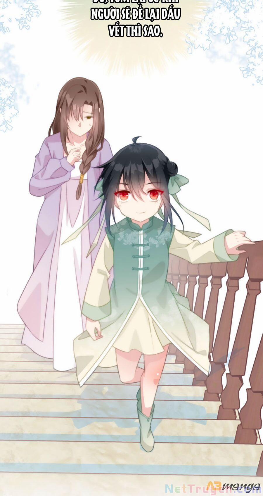 Bạo Sủng Tiểu Manh Phi 21 trang 19