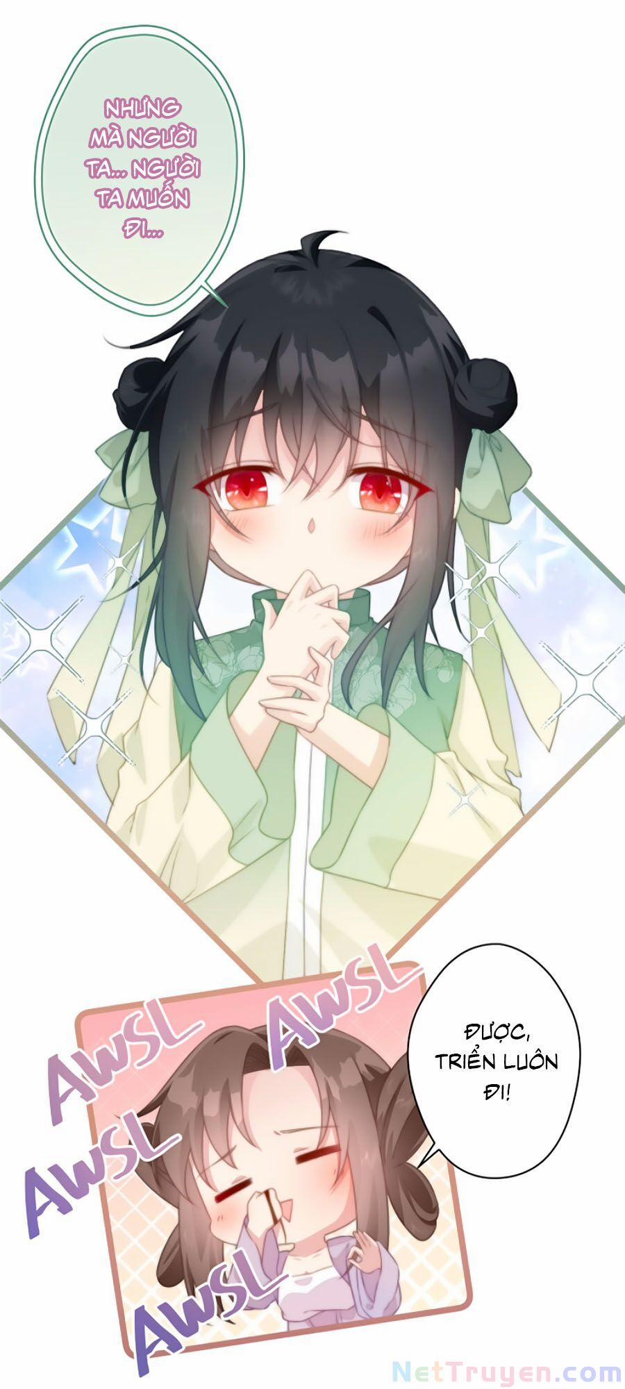 Bạo Sủng Tiểu Manh Phi 21 trang 2