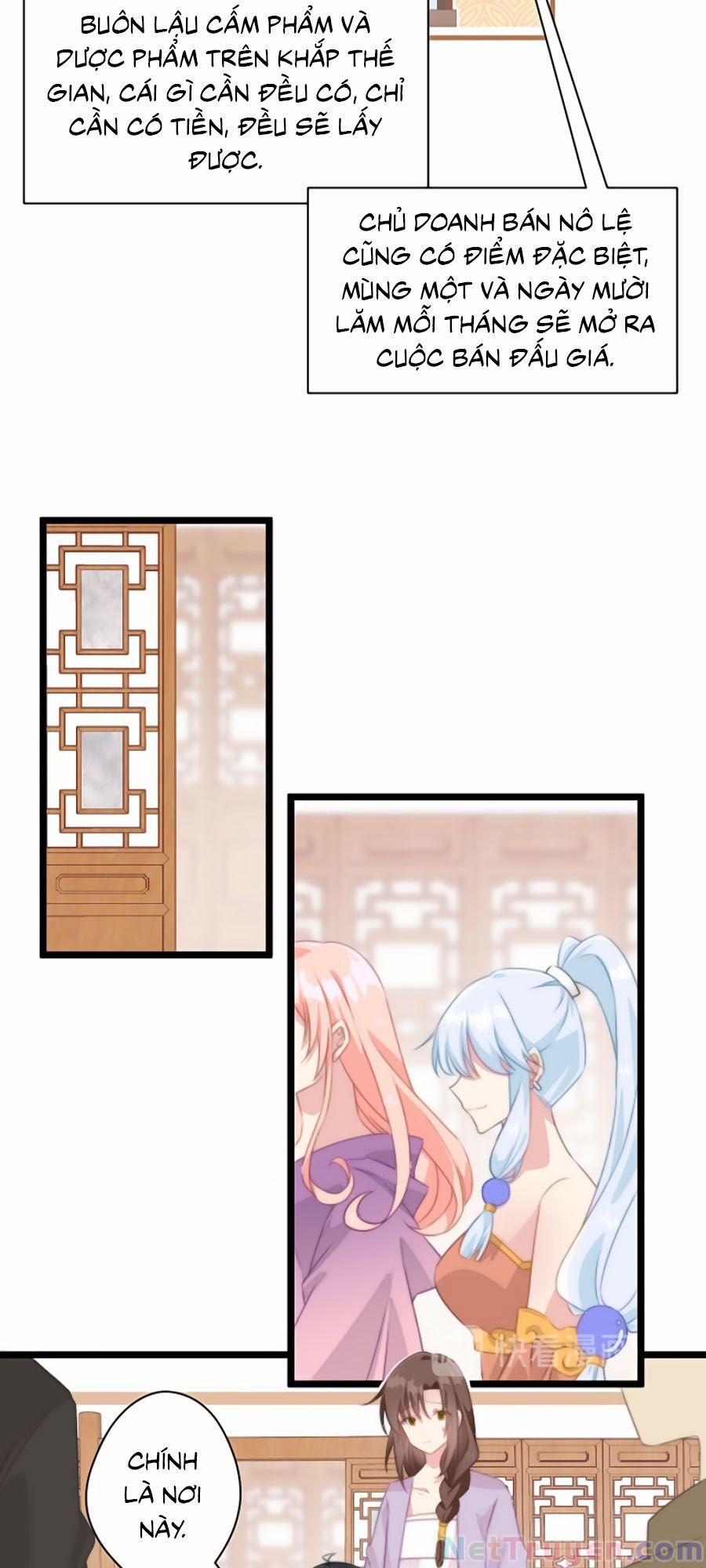 Bạo Sủng Tiểu Manh Phi 21 trang 21