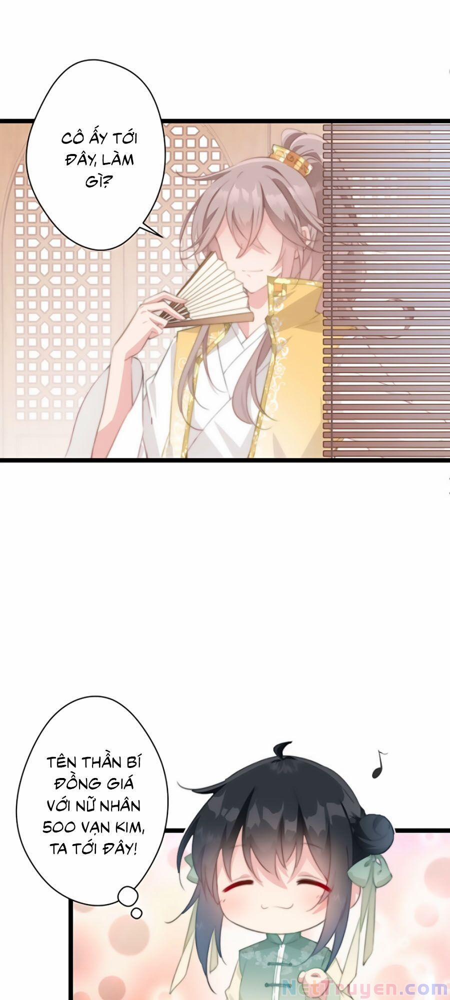 Bạo Sủng Tiểu Manh Phi 21 trang 24