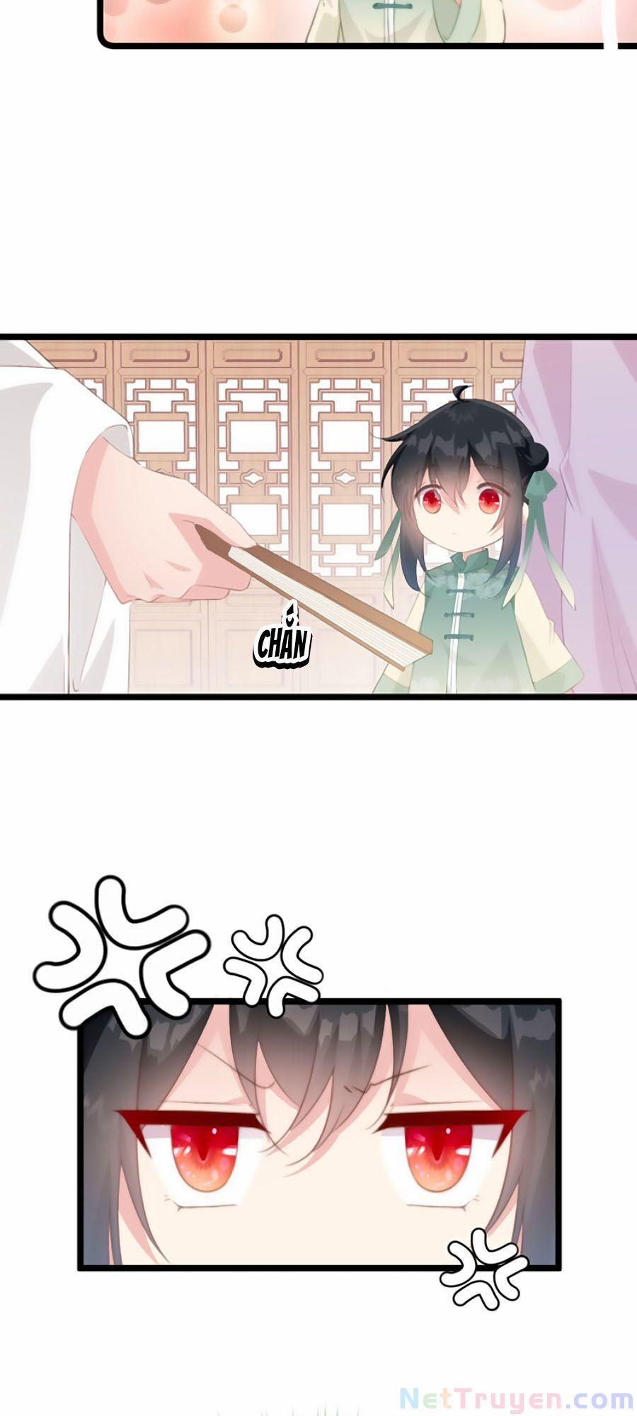 Bạo Sủng Tiểu Manh Phi 21 trang 25