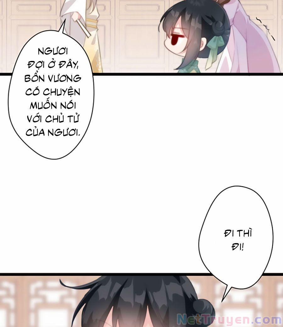 Bạo Sủng Tiểu Manh Phi 21 trang 28