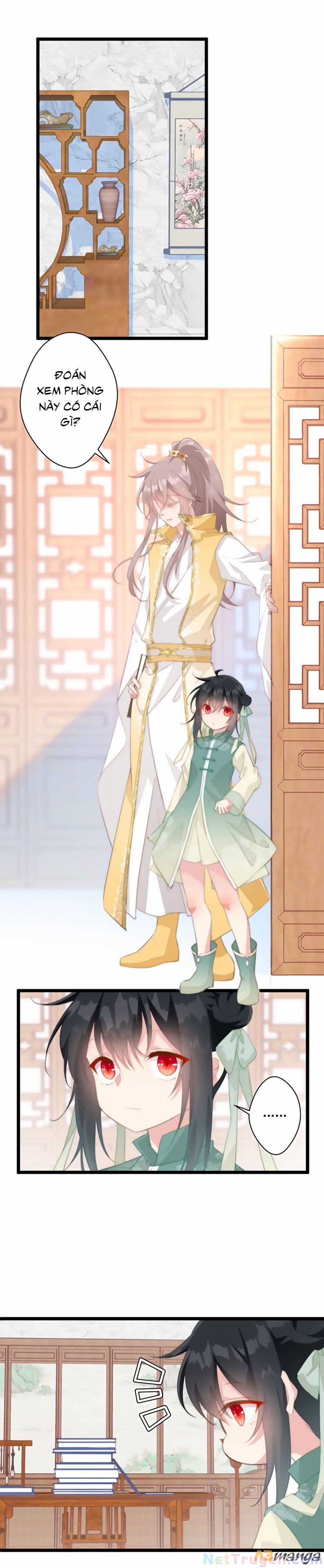 Bạo Sủng Tiểu Manh Phi 22 trang 0