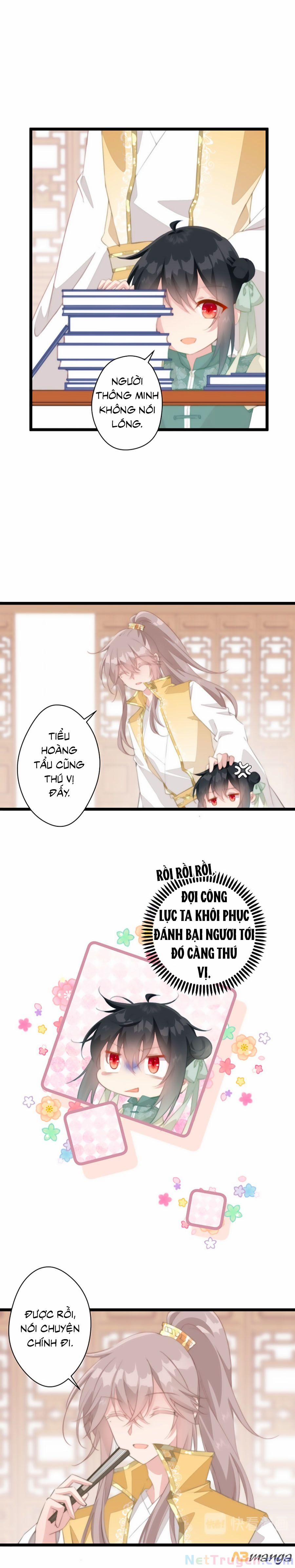 Bạo Sủng Tiểu Manh Phi 22 trang 1