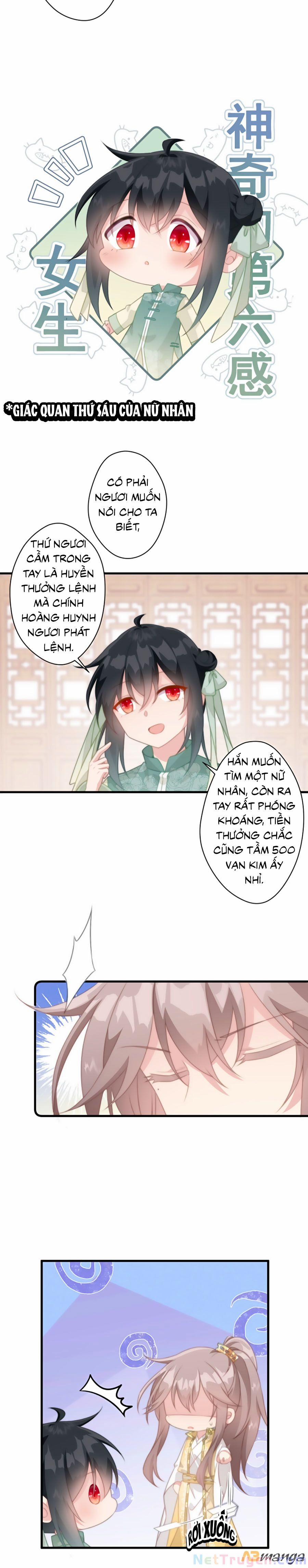 Bạo Sủng Tiểu Manh Phi 22 trang 3