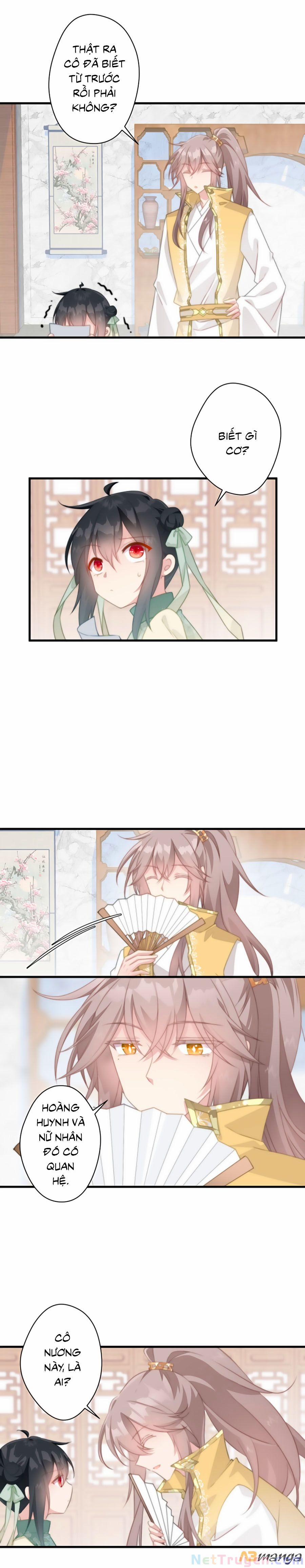 Bạo Sủng Tiểu Manh Phi 22 trang 5