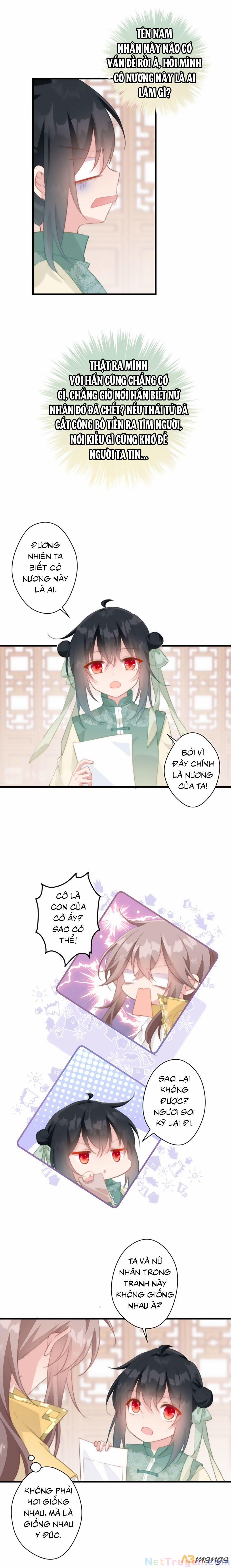 Bạo Sủng Tiểu Manh Phi 22 trang 6