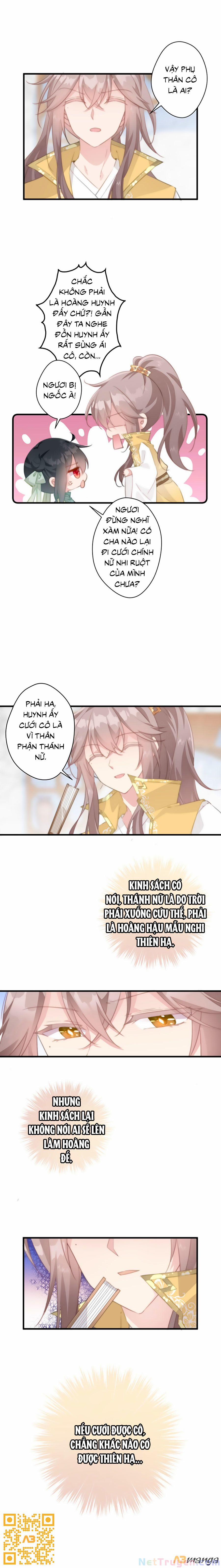 Bạo Sủng Tiểu Manh Phi 22 trang 7