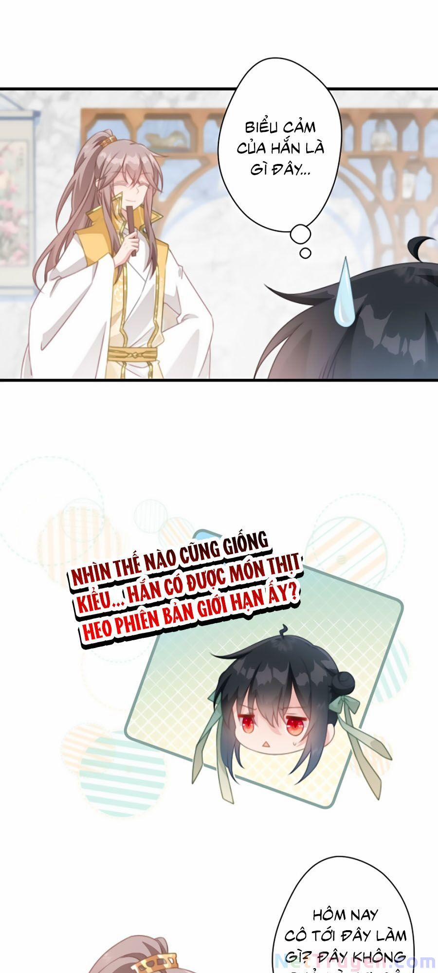 Bạo Sủng Tiểu Manh Phi 23 trang 0