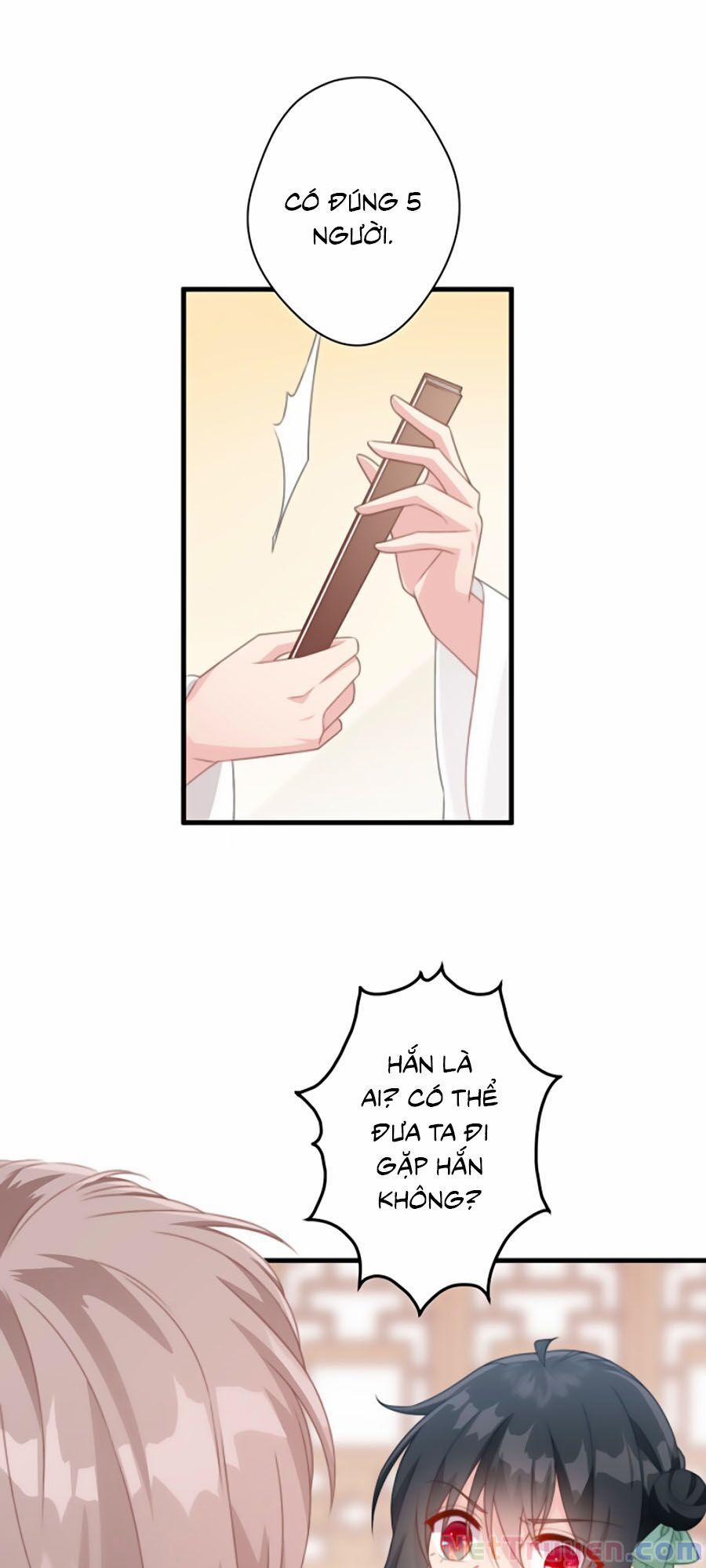 Bạo Sủng Tiểu Manh Phi 23 trang 12