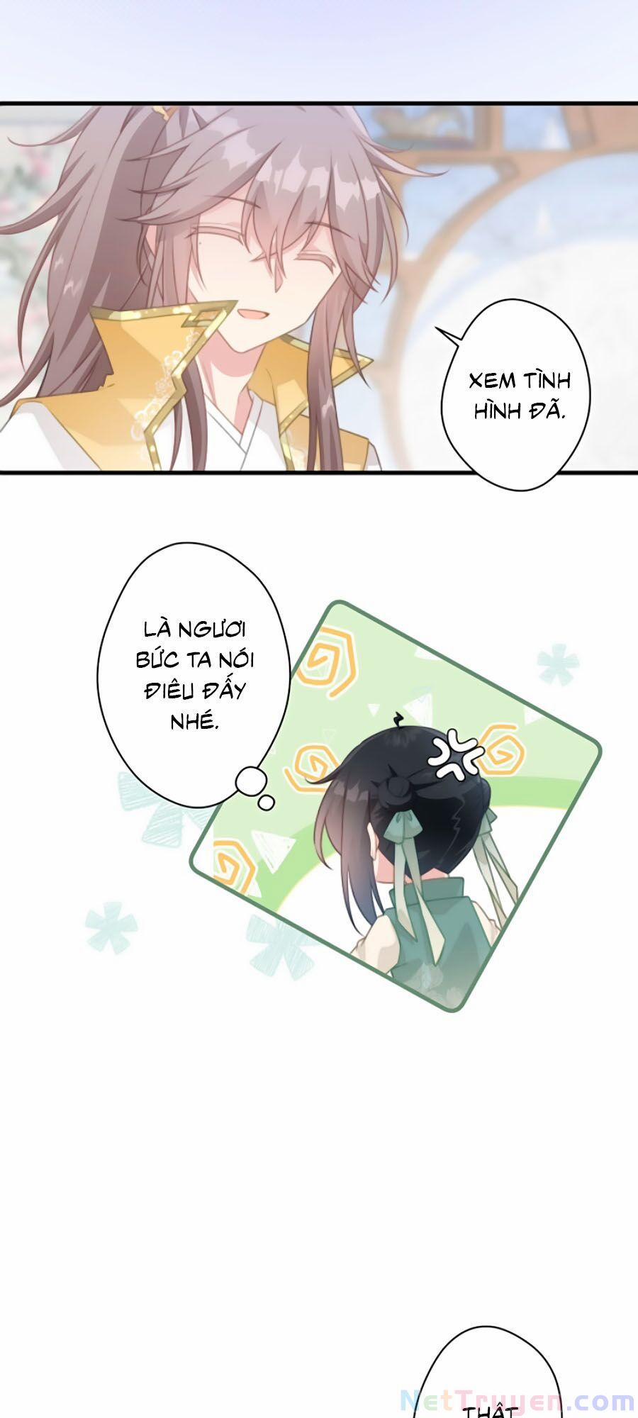 Bạo Sủng Tiểu Manh Phi 23 trang 16