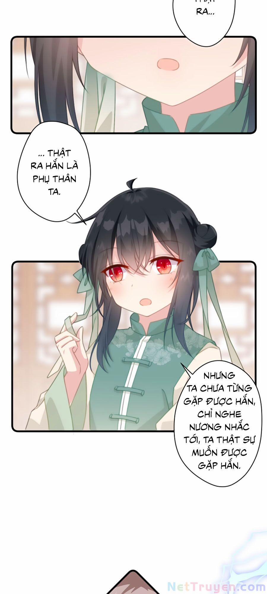 Bạo Sủng Tiểu Manh Phi 23 trang 17