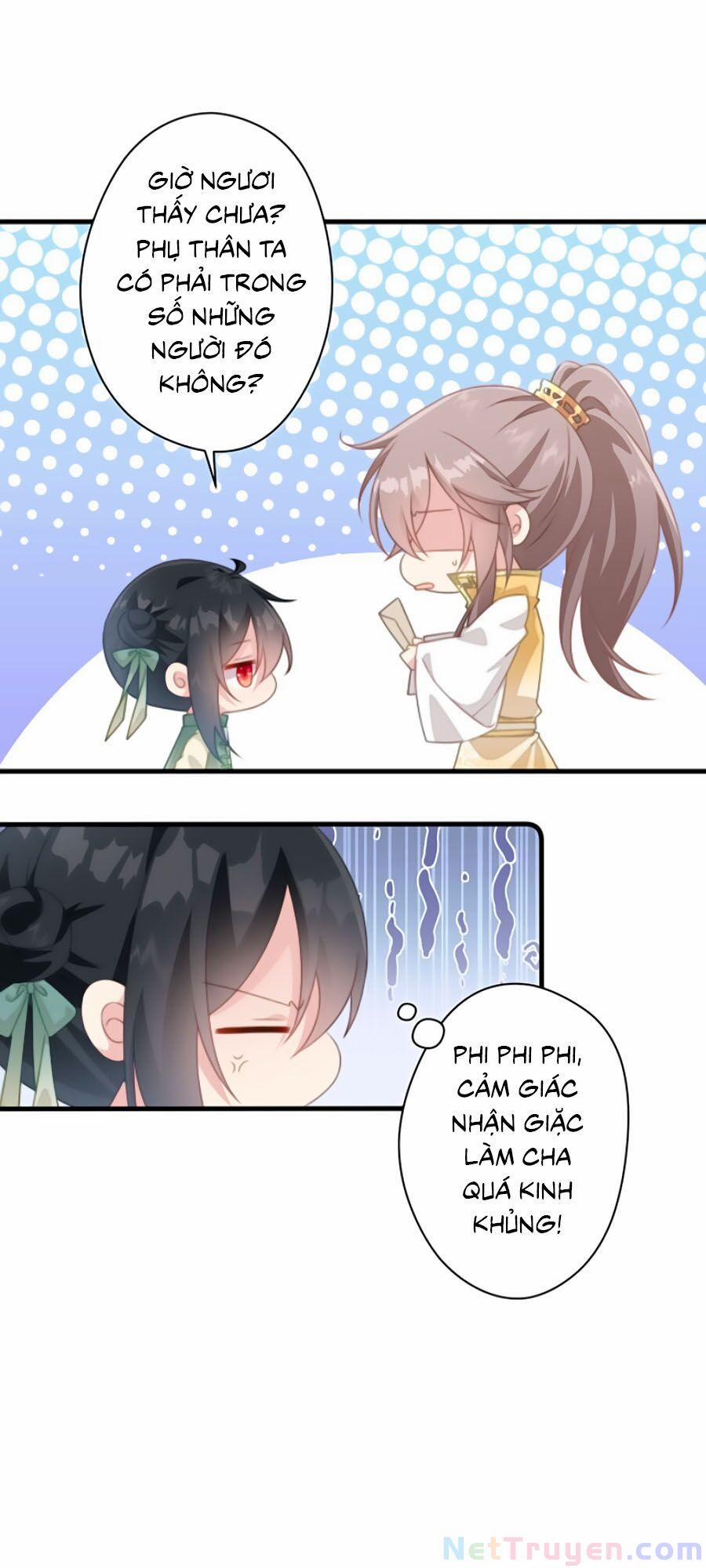 Bạo Sủng Tiểu Manh Phi 23 trang 22