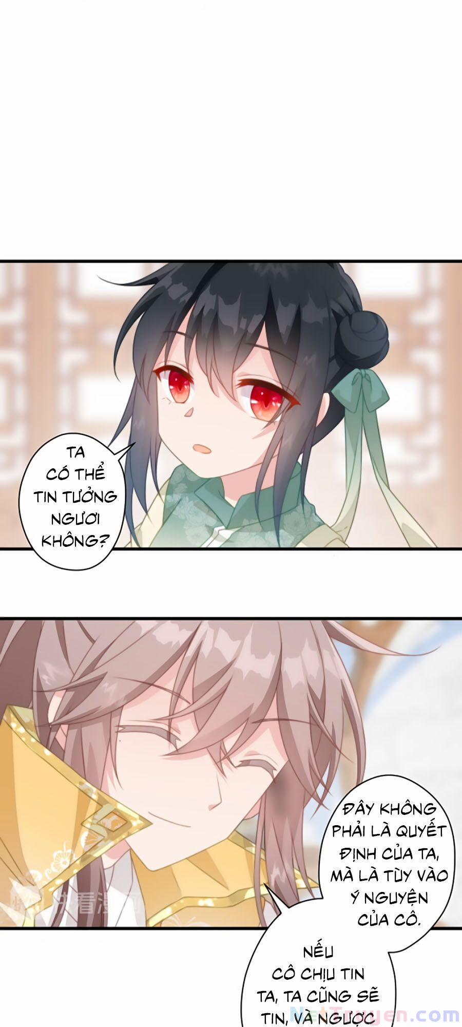 Bạo Sủng Tiểu Manh Phi 23 trang 3