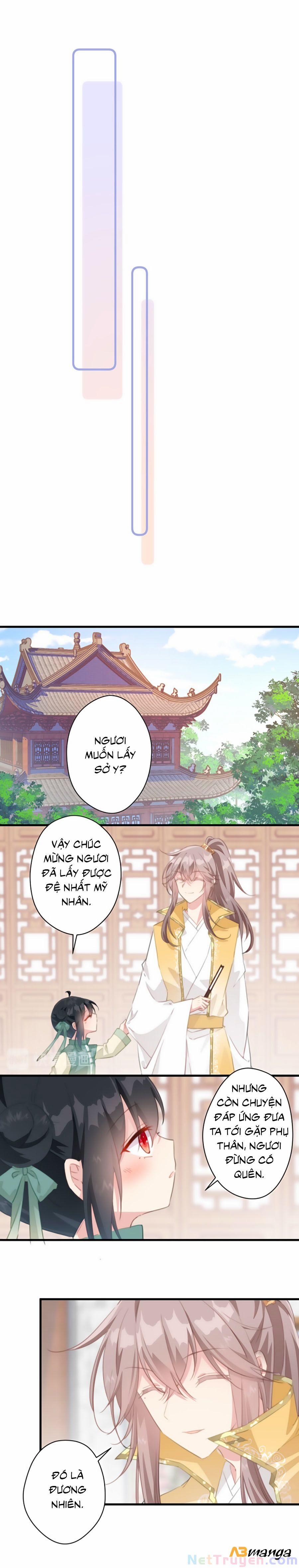 Bạo Sủng Tiểu Manh Phi 24 trang 0