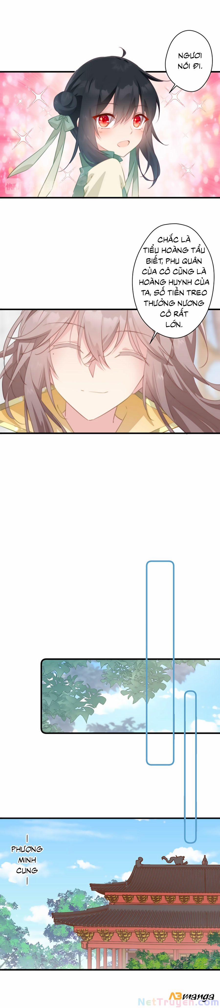 Bạo Sủng Tiểu Manh Phi 24 trang 2