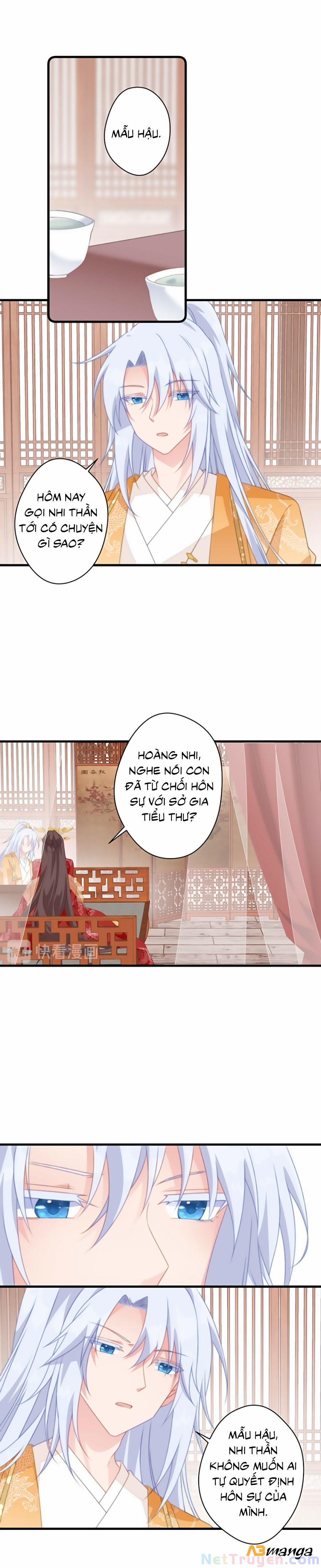 Bạo Sủng Tiểu Manh Phi 24 trang 3