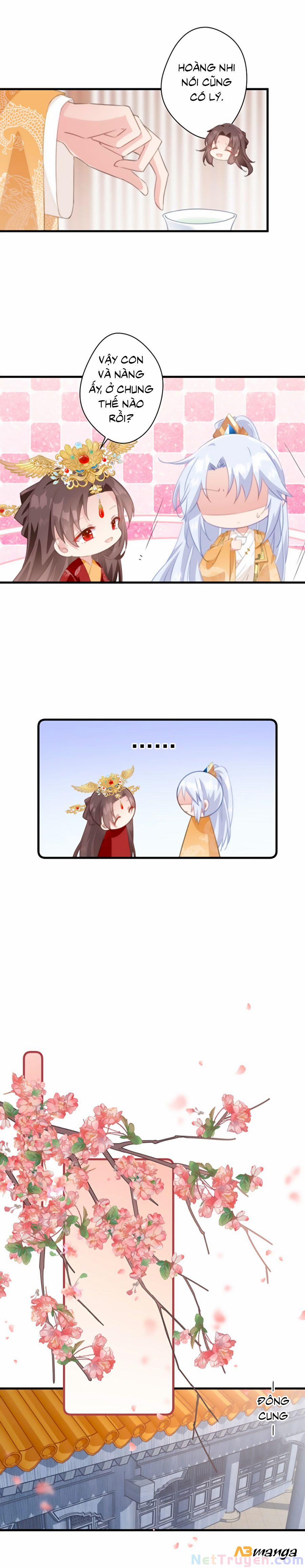 Bạo Sủng Tiểu Manh Phi 24 trang 5