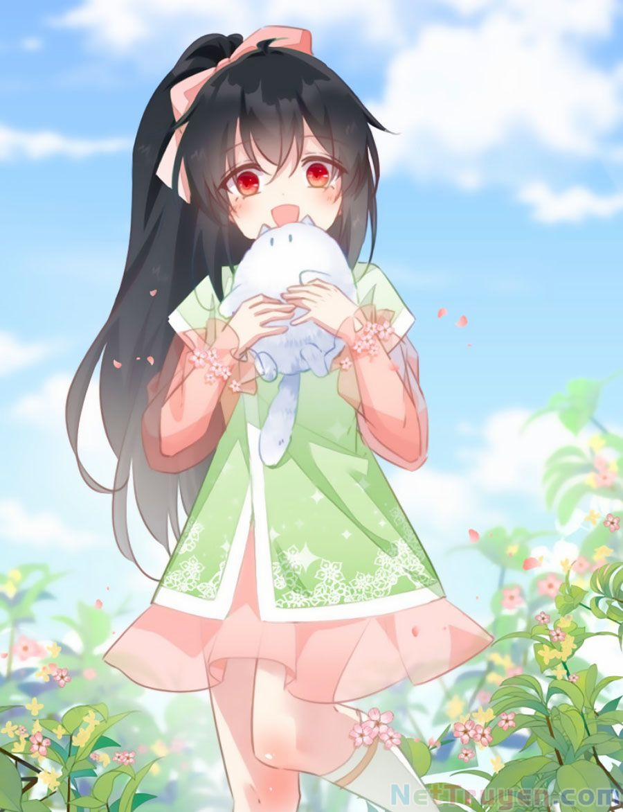 Bạo Sủng Tiểu Manh Phi 25 trang 0