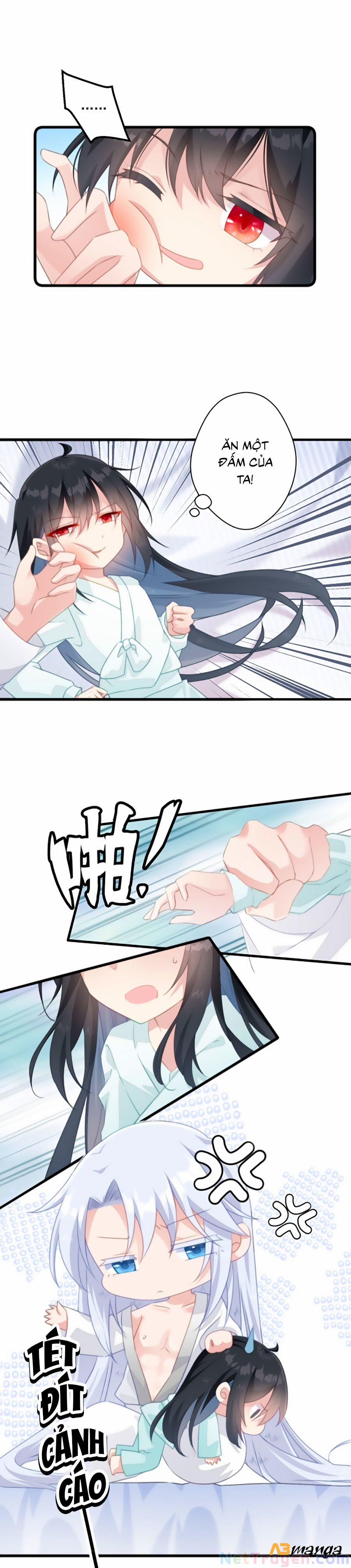 Bạo Sủng Tiểu Manh Phi 25 trang 2