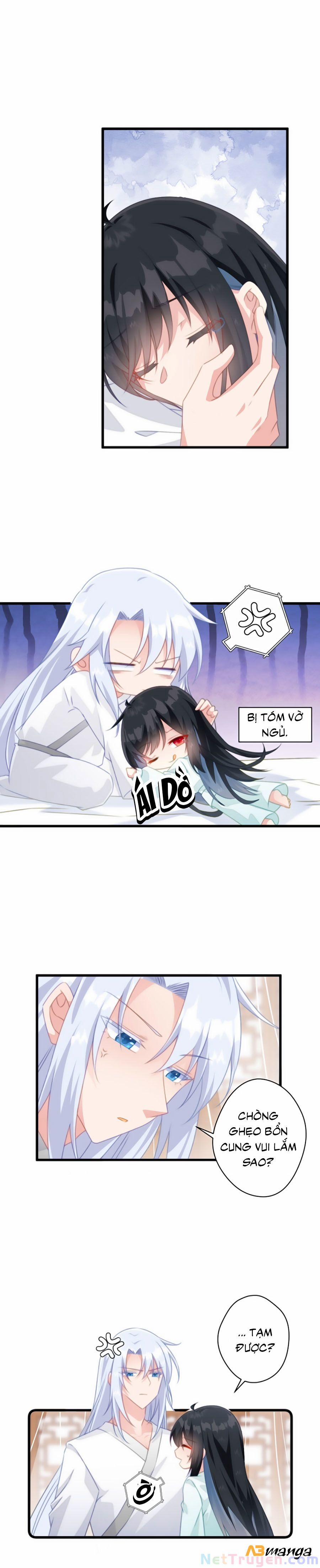 Bạo Sủng Tiểu Manh Phi 25 trang 4