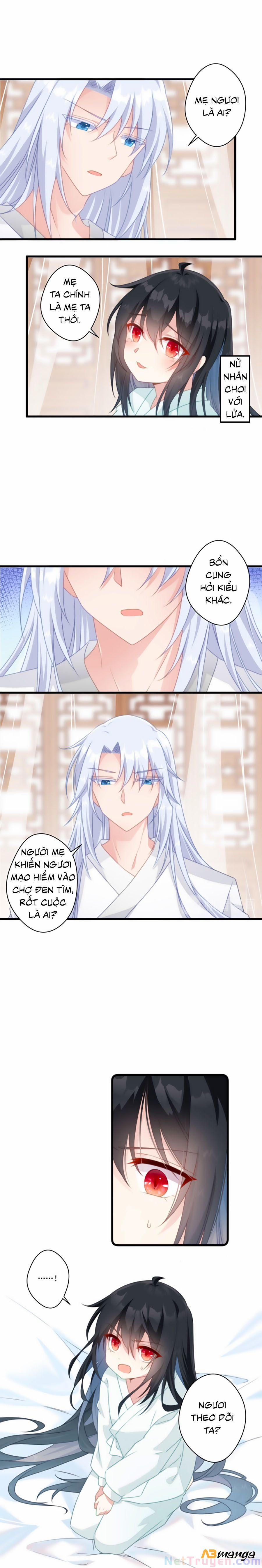 Bạo Sủng Tiểu Manh Phi 25 trang 5