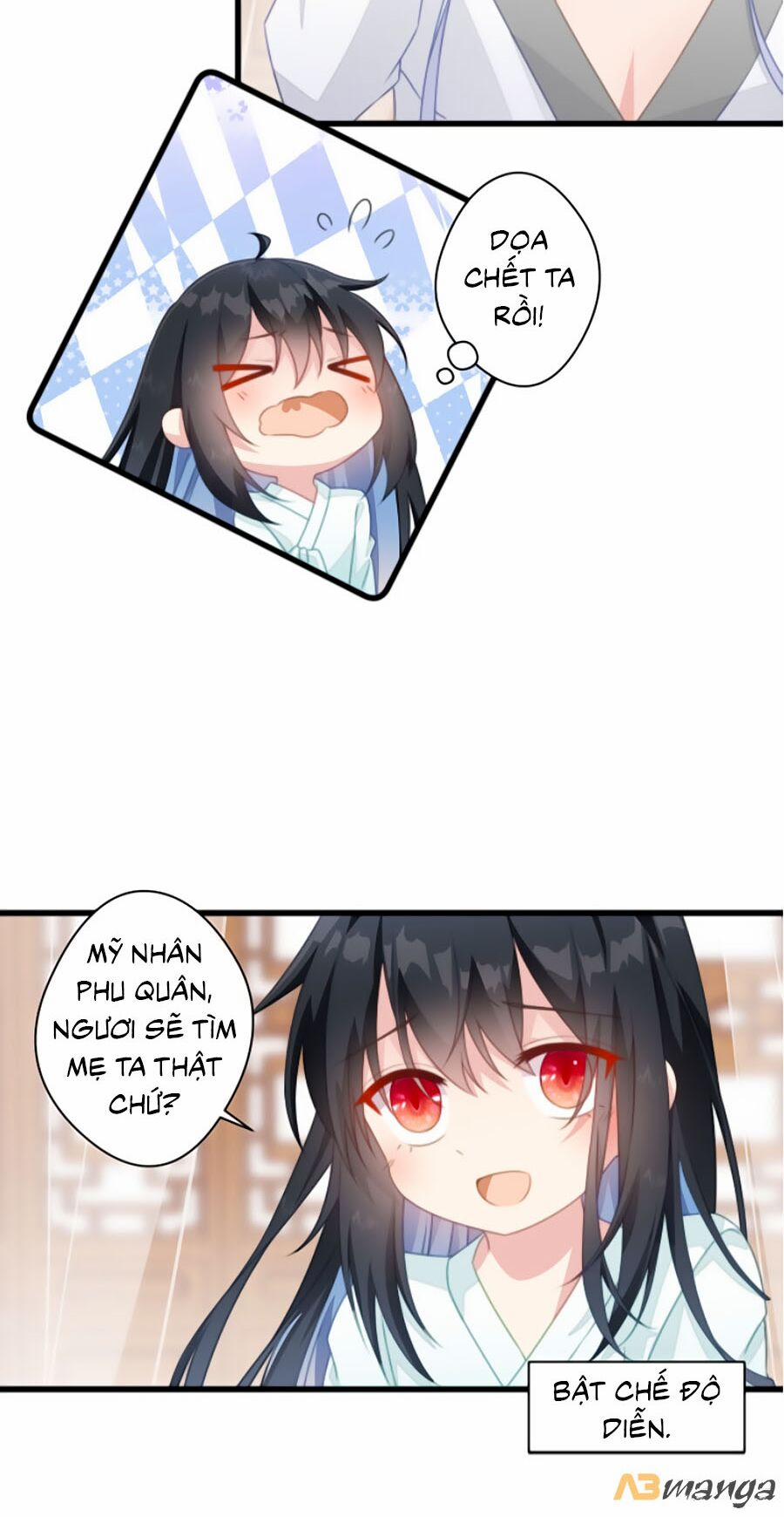 Bạo Sủng Tiểu Manh Phi 26 trang 1