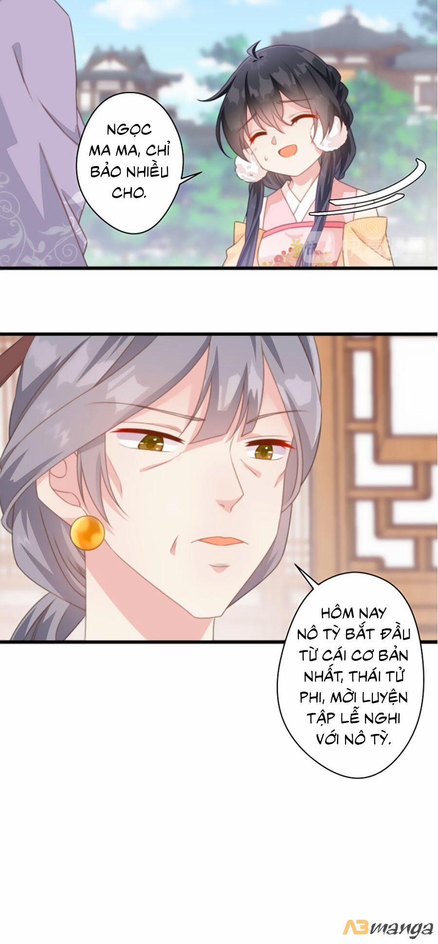 Bạo Sủng Tiểu Manh Phi 26 trang 13