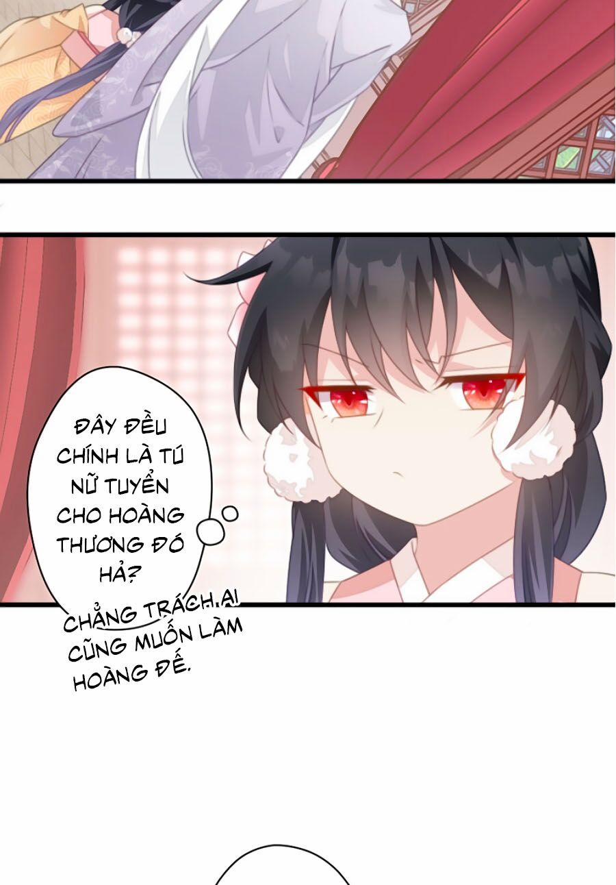 Bạo Sủng Tiểu Manh Phi 26 trang 15