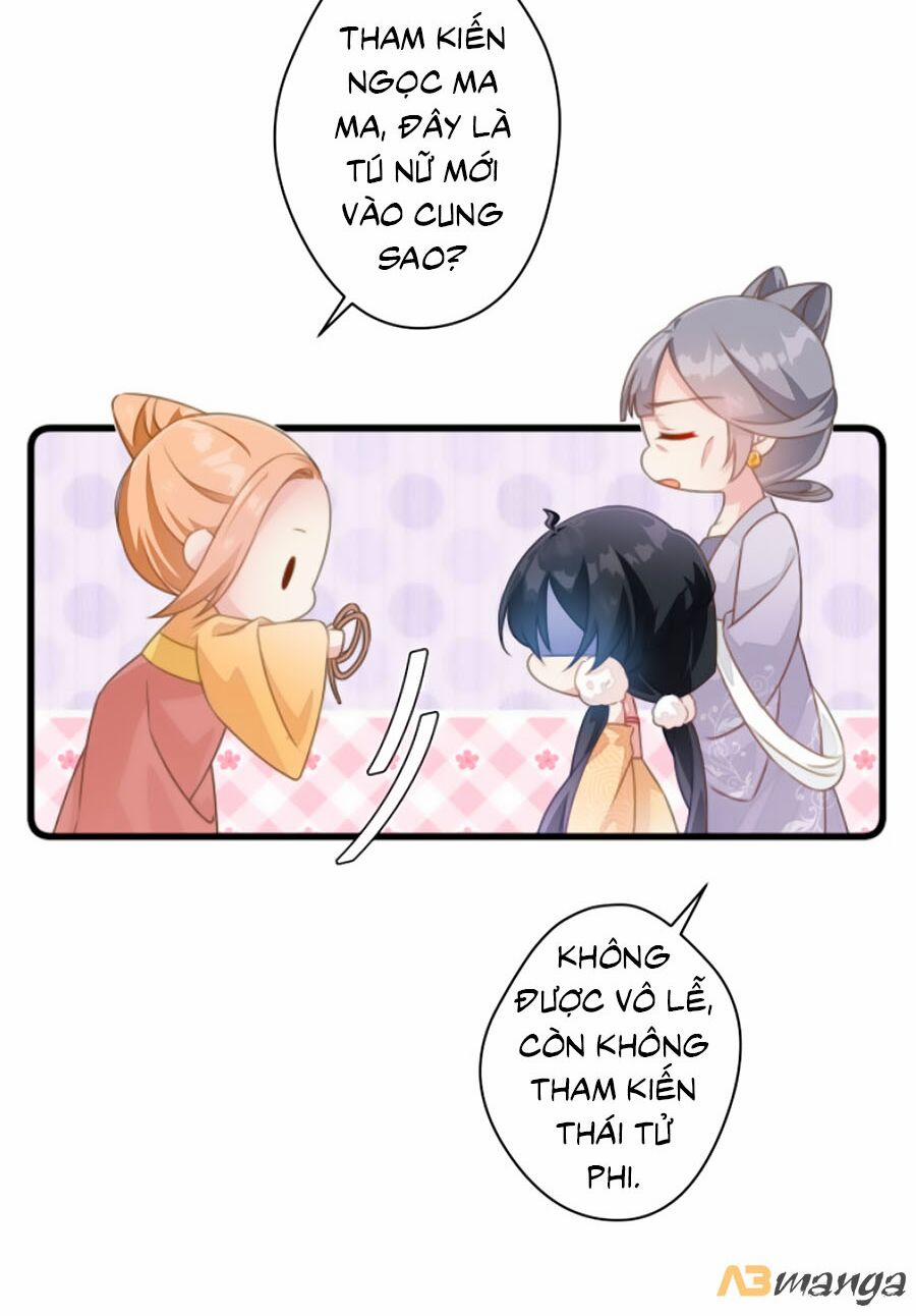 Bạo Sủng Tiểu Manh Phi 26 trang 16