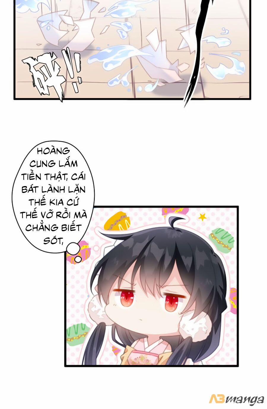 Bạo Sủng Tiểu Manh Phi 26 trang 19