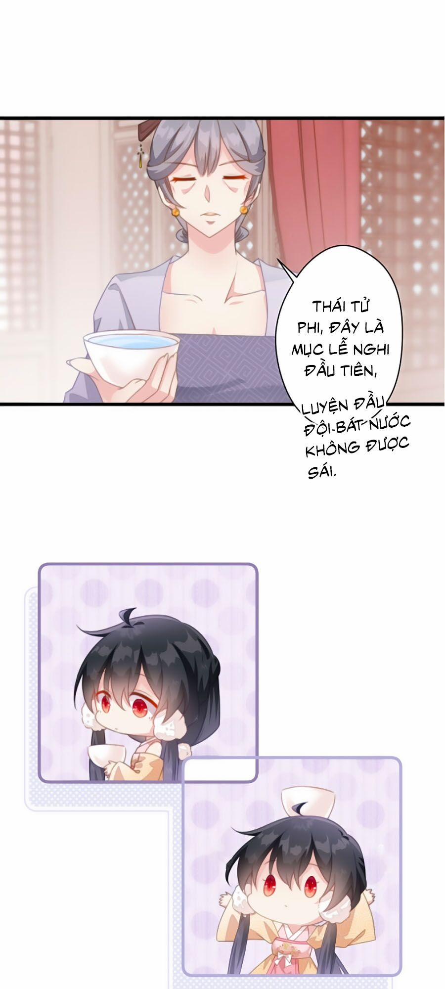 Bạo Sủng Tiểu Manh Phi 26 trang 20