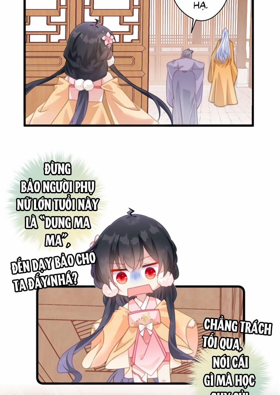 Bạo Sủng Tiểu Manh Phi 26 trang 8