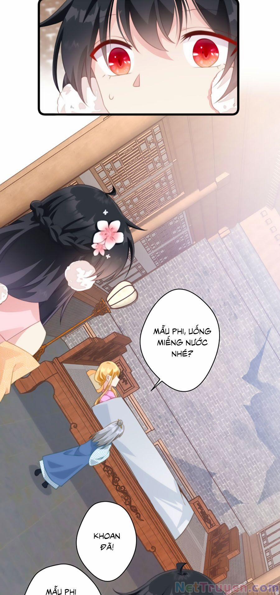 Bạo Sủng Tiểu Manh Phi 27 trang 10