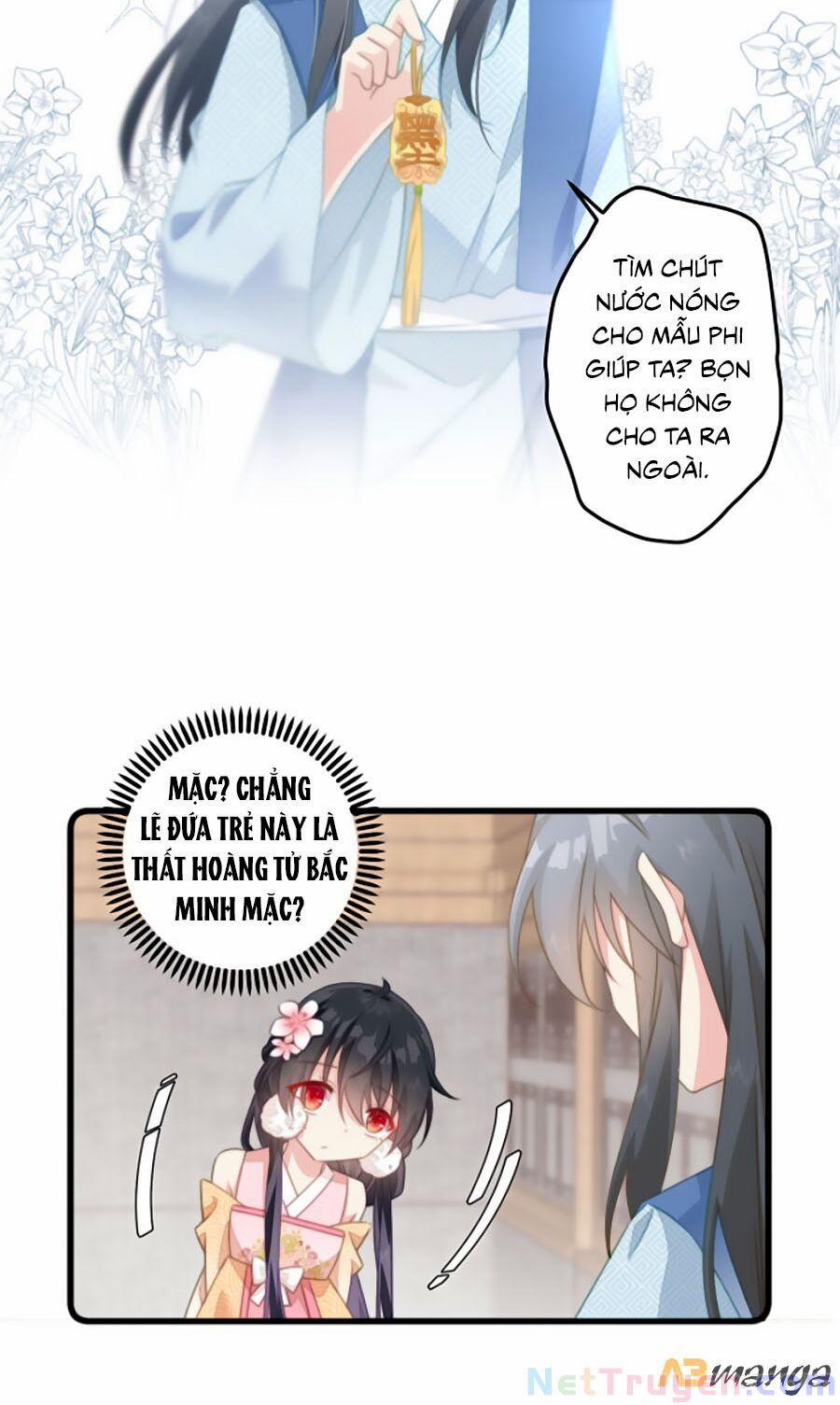 Bạo Sủng Tiểu Manh Phi 27 trang 14