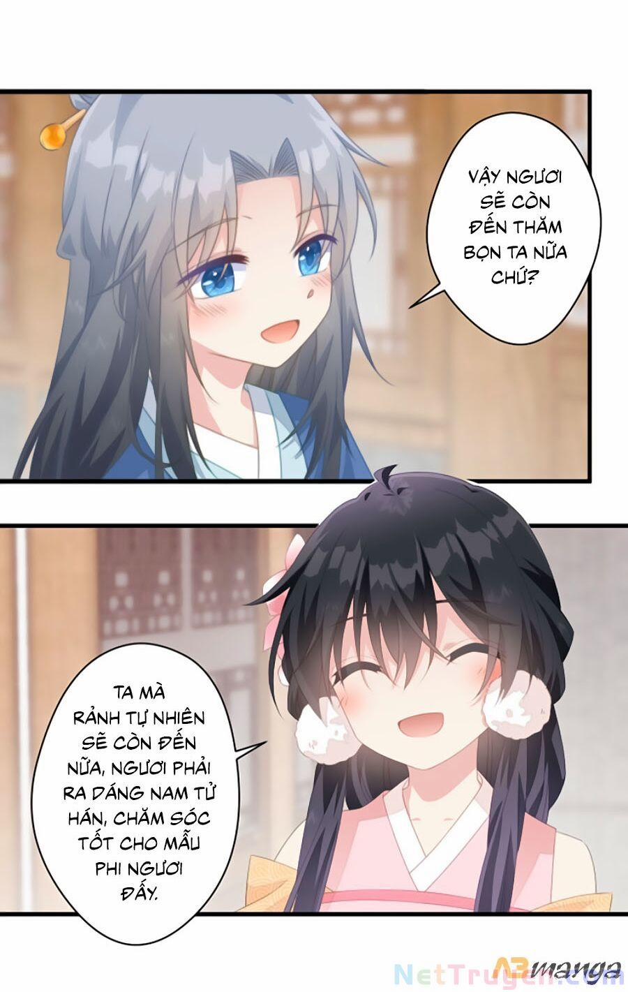 Bạo Sủng Tiểu Manh Phi 27 trang 17