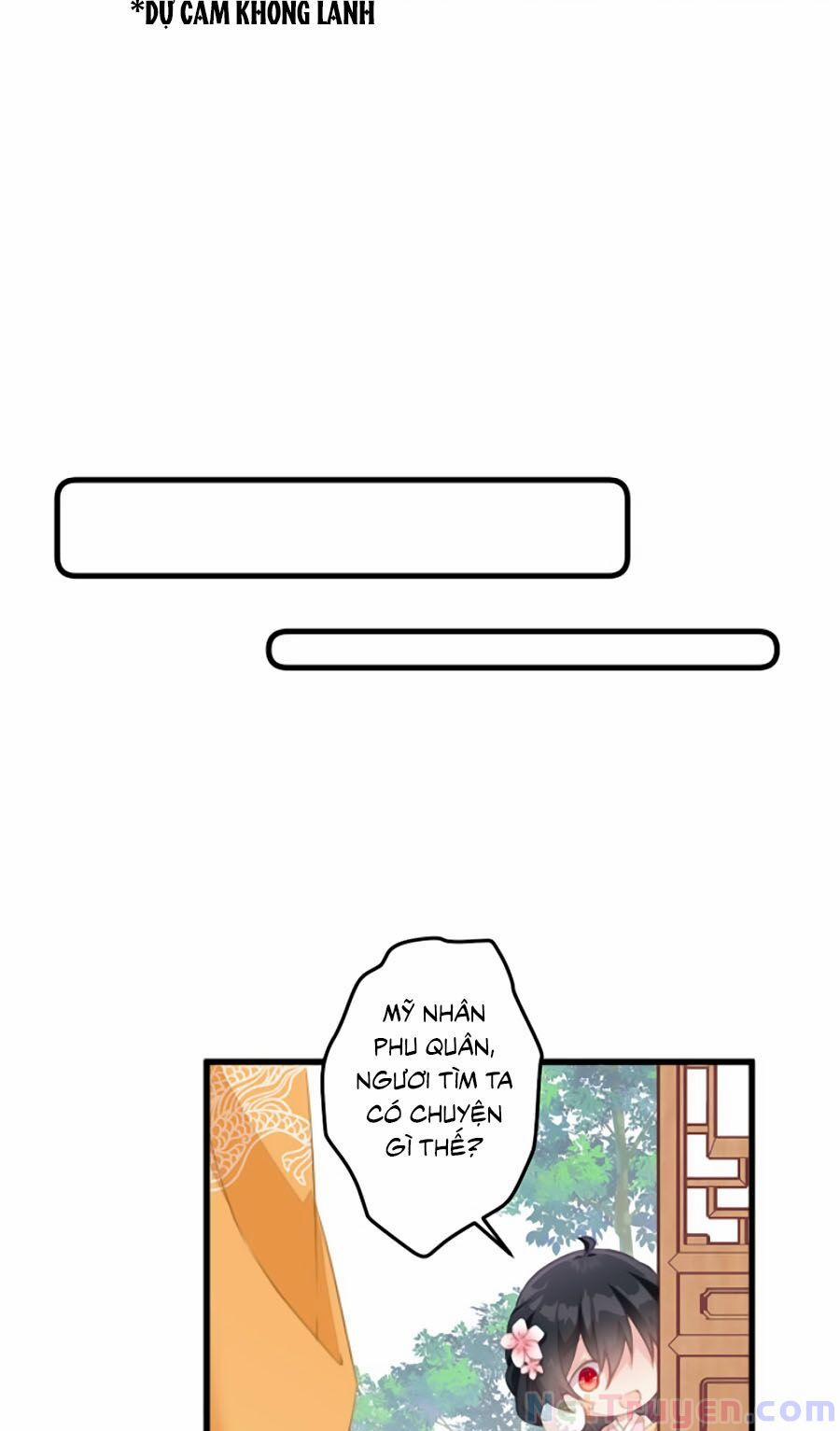 Bạo Sủng Tiểu Manh Phi 27 trang 23