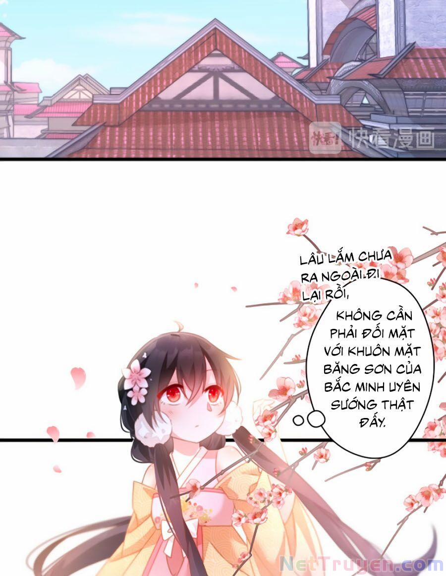 Bạo Sủng Tiểu Manh Phi 27 trang 6