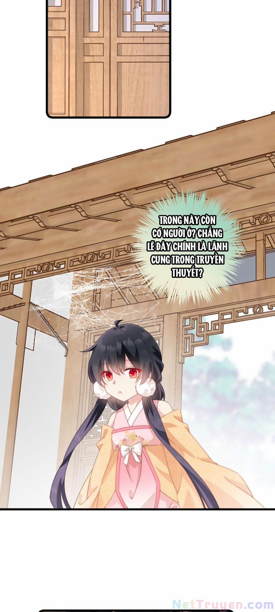 Bạo Sủng Tiểu Manh Phi 27 trang 9