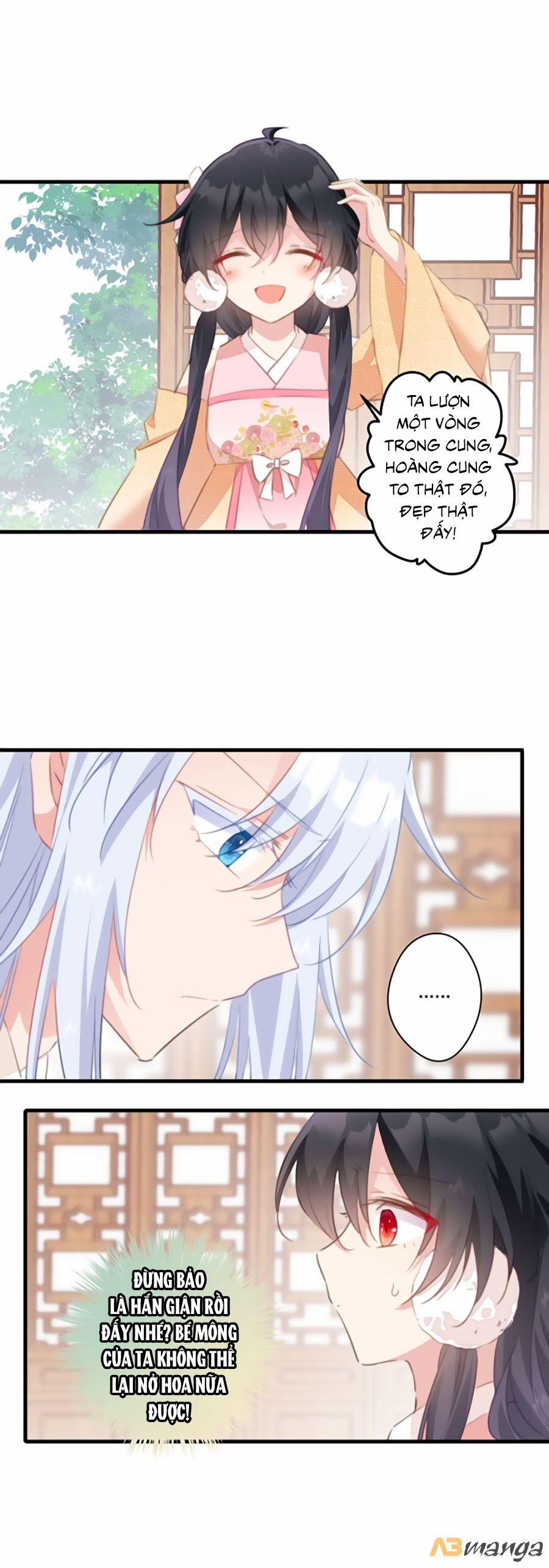 Bạo Sủng Tiểu Manh Phi 28 trang 0