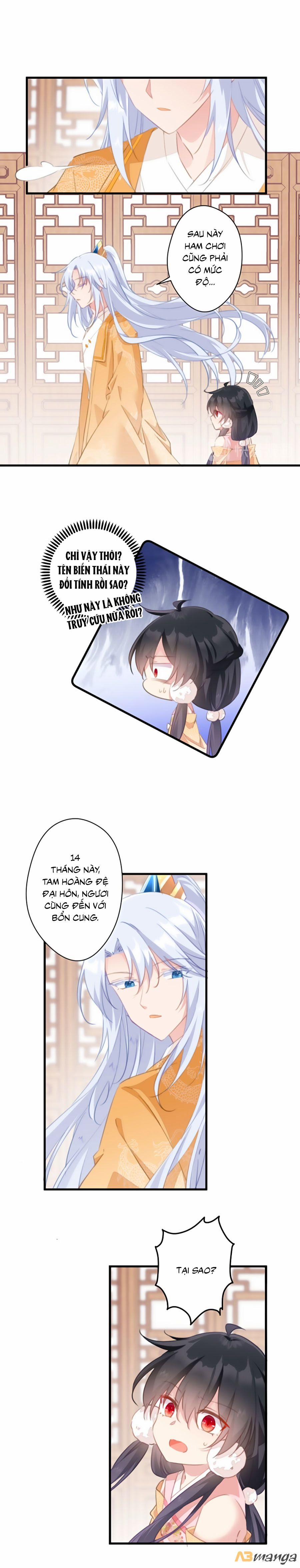 Bạo Sủng Tiểu Manh Phi 28 trang 1